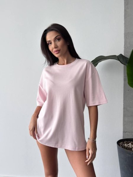 بلايز يومية oversize